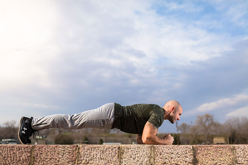 planks for your core