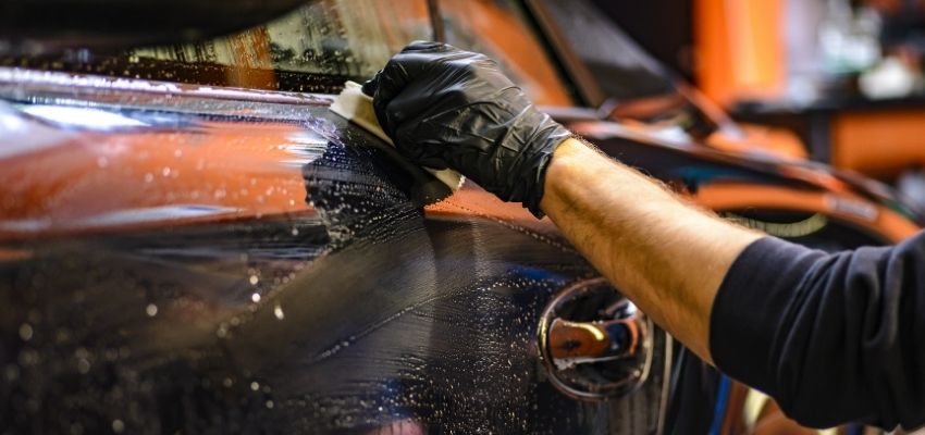 car detailing side biz